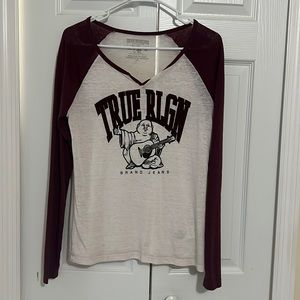 True Religion shirt